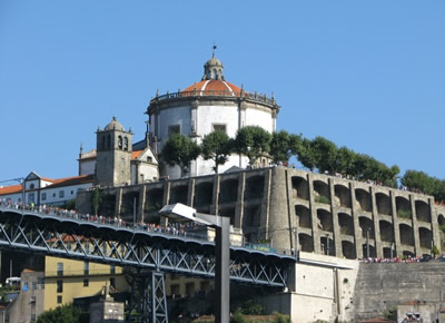 Mosteiro Serra Pilar