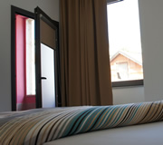 Quarto Duplo - Hostel Gaia Porto