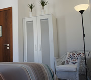 Quarto Duplo - Hostel Gaia Porto